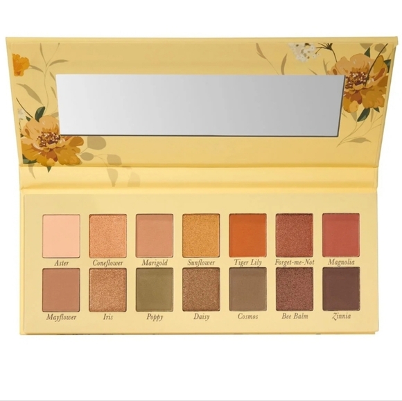 Laura Geller Seasonless Staples Wildflower Wishes Eyeshadow Palette-NIB - Picture 1 of 5
